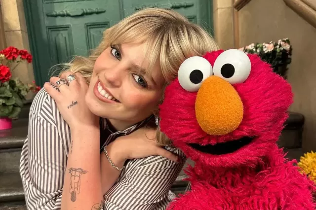 Sesame Street Welcomes a Star-Studded Lineup, Featuring Reneé Rapp and SZA