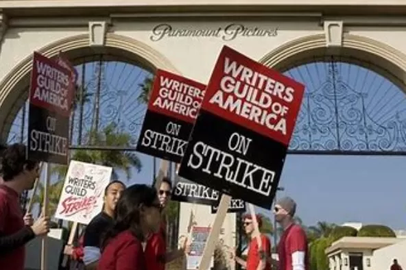 Hollywood Actors Ready for Strike, Set to Join Writers on Picket Lines