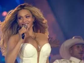 Beyoncé Celebrates Twins' Birthday at London Concert

