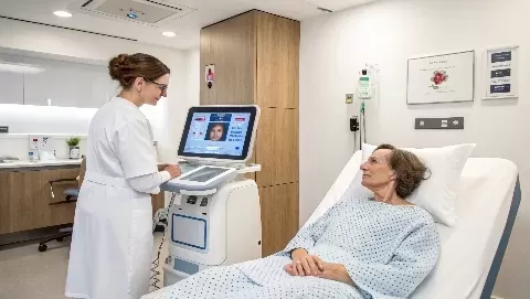 AI Utilized for Skin Cancer Assessments at London Hospital