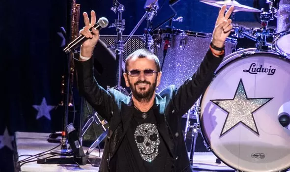 "Hey Rings!": Ringo Starr Reflects on Standing Out Among The Beatles