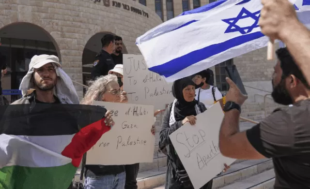 Alleged Israeli Strikes Raise Concerns for Gaza Charity Workers