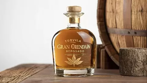 This tequila received the highest rating of all bottles at the 2025 London Spirits Competition.