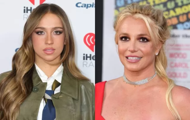 Tate McRae on Britney Spears Comparisons: 'It's Flattering—But Let's Be Real